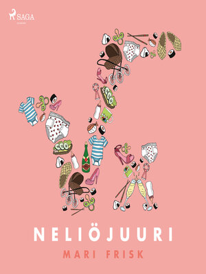 cover image of Neliöjuuri